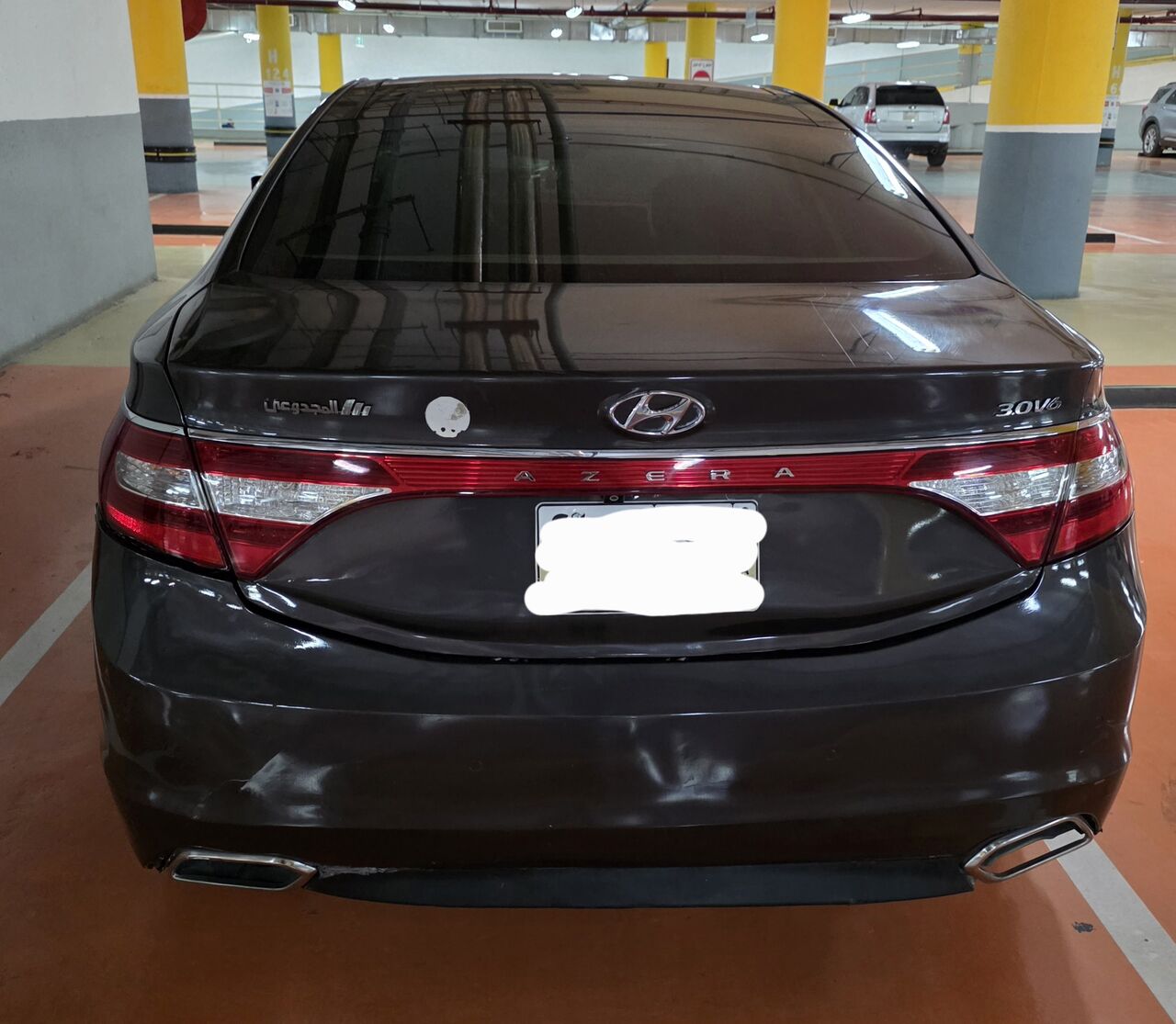 Riyadh, Vehicles, Cars & Trucks , SAR 23000,  Hyundai Azera,  2015,  Automatic,  219000 KM,    | Full Option | V6 | Good Condition | SAR 23000