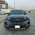 SAR 125000,  Ford Explorer XLT,  2023,  Automatic,  47000 KM,    With Panorama Sunroof N 4x4 Full Options (1st Owner) No Accident