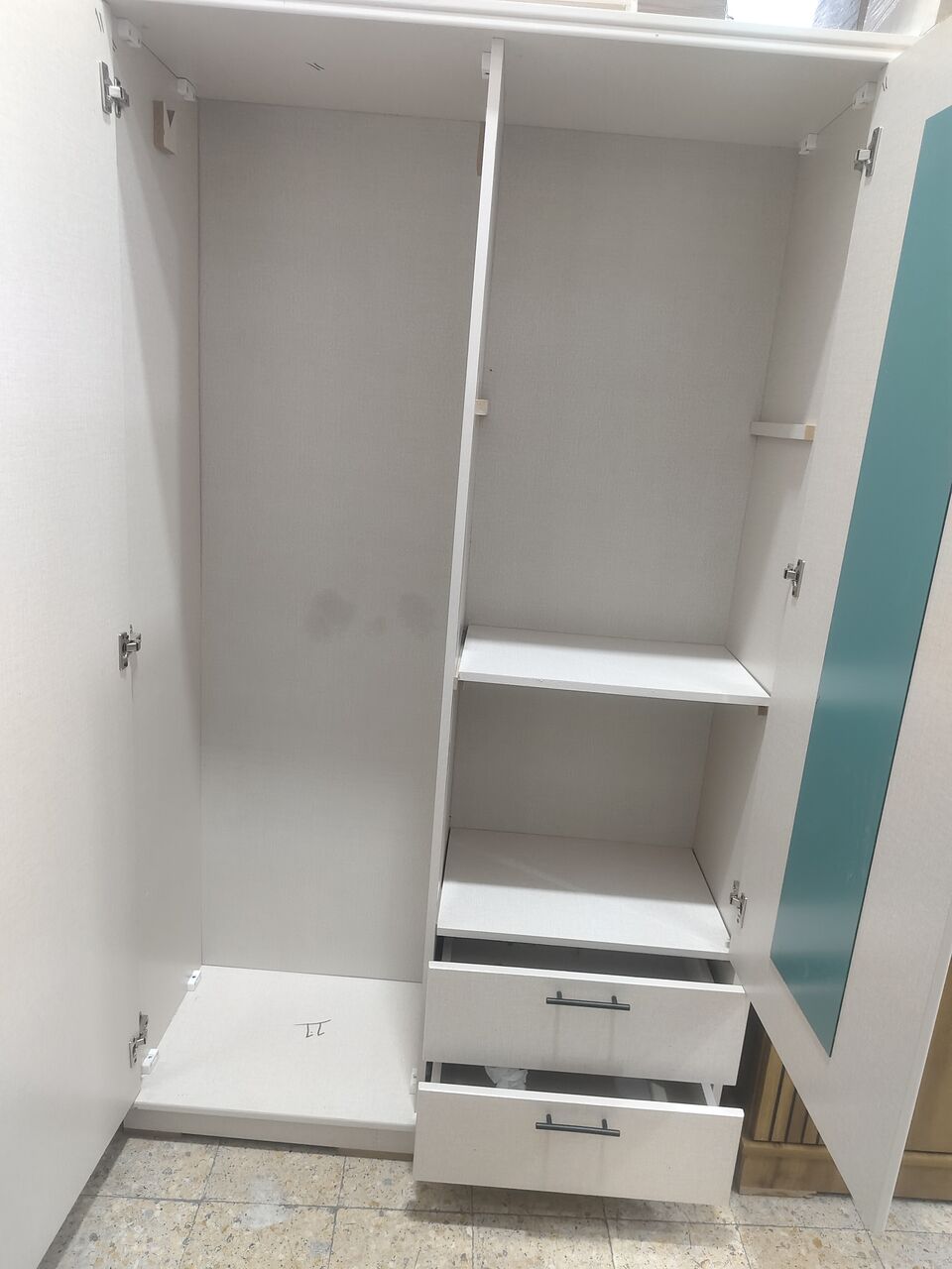 Riyadh, Furniture, New Steel Bed Dabule And Single