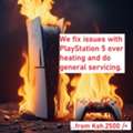 Over Heating And Do General Servicing