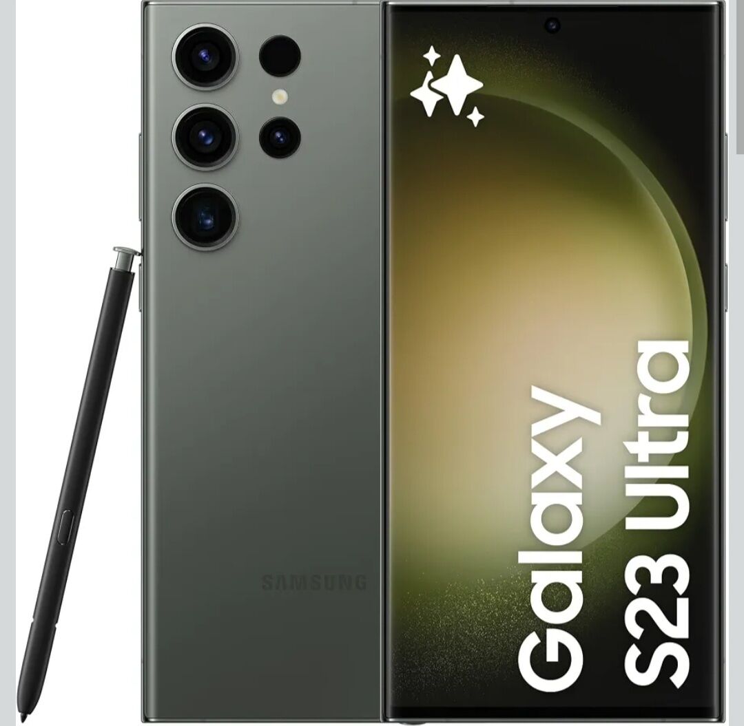 Riyadh, Mobile Phones, SAR 25000,  For Sale &ndash; Samsung Galaxy S23 Ultra 256 GB