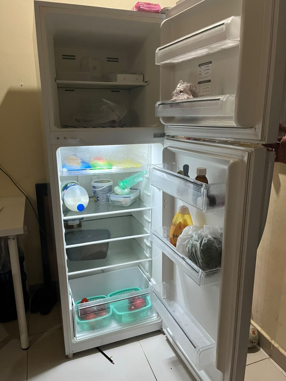 Jeddah, Appliances, SAR 1400,  Refrigurator