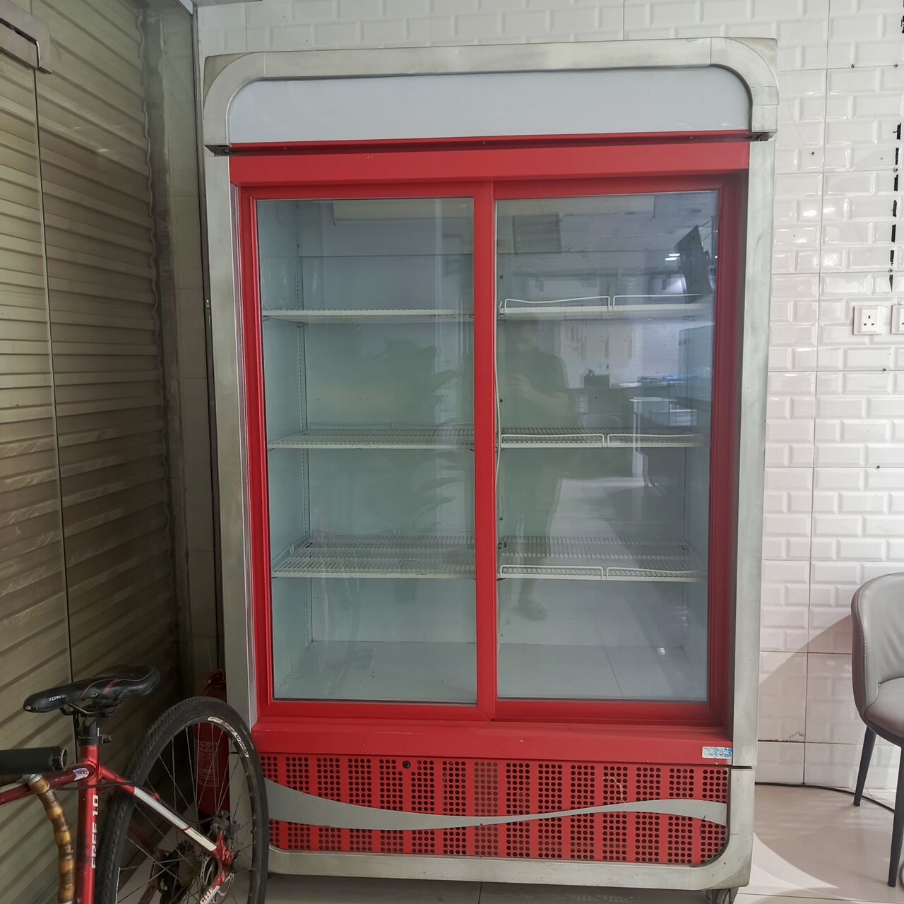 Jeddah, Appliances, SAR 2000,  Commercial Display Freezer For Sale &ndash; Good Condition