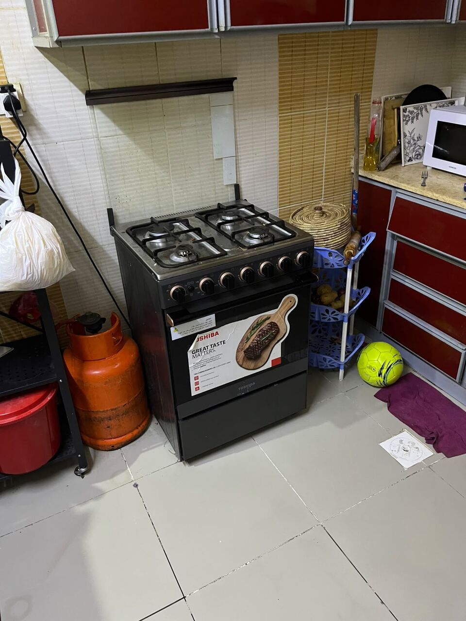 Jeddah, Appliances, SAR 1400,  Washing Machine 600sr And Cooking Range 800sr