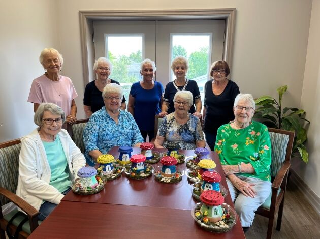 Toronto, General, Retirement Community Peterborough | Where Neighbors Become Family