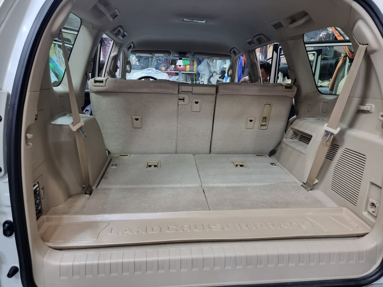 Al Iskan, Vehicles, Cars & Trucks , SAR 59,  Toyota Prado,  2011,  Automatic,  543000 KM,  Toyota Land Curiser Prado