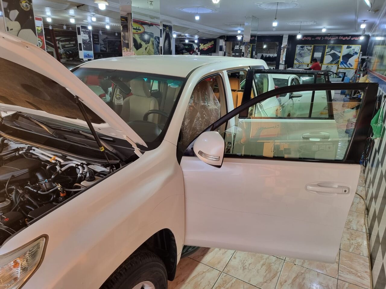Al Iskan, Vehicles, Cars & Trucks , SAR 59,  Toyota Prado,  2011,  Automatic,  543000 KM,  Toyota Land Curiser Prado
