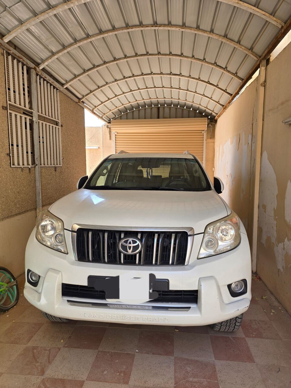 Al Iskan, Vehicles, Cars & Trucks , SAR 59,  Toyota Prado,  2011,  Automatic,  543000 KM,  Toyota Land Curiser Prado