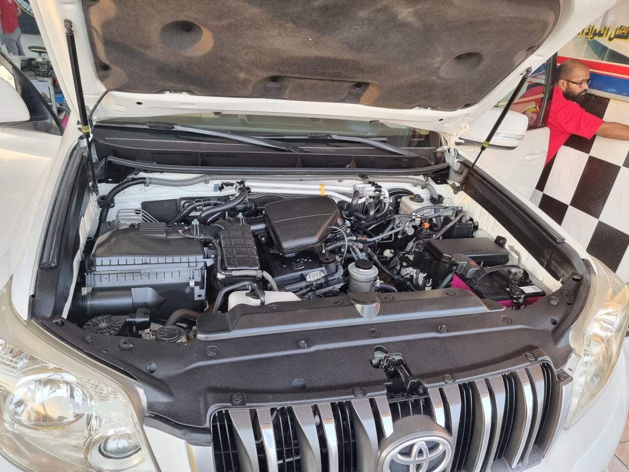 Al Iskan, Vehicles, Cars & Trucks , SAR 59,  Toyota Prado,  2011,  Automatic,  543000 KM,  Toyota Land Curiser Prado