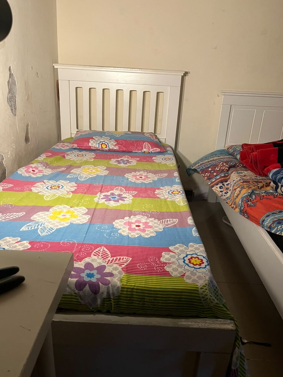 Jeddah, Furniture, SAR 2300,  Bed Set 1300sr And Kids Bed Set : 1000sr