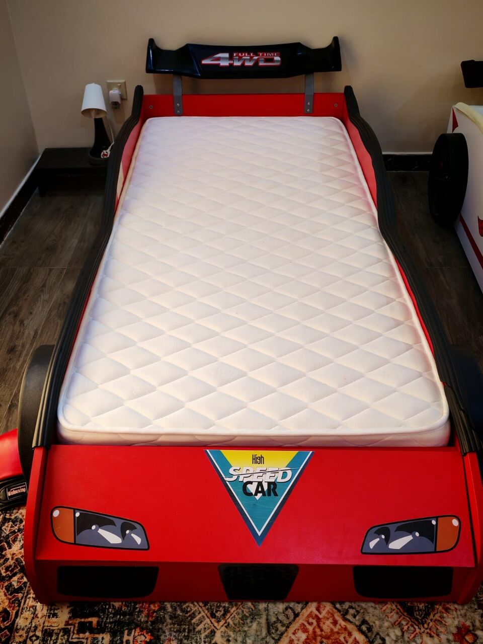 Riyadh, Furniture, SAR 1400,  Kids Car Beds