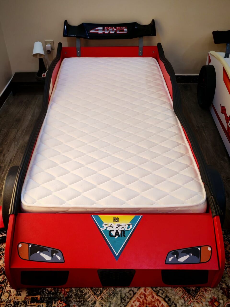 Riyadh, Furniture, SAR 1400,  Kids Car Beds