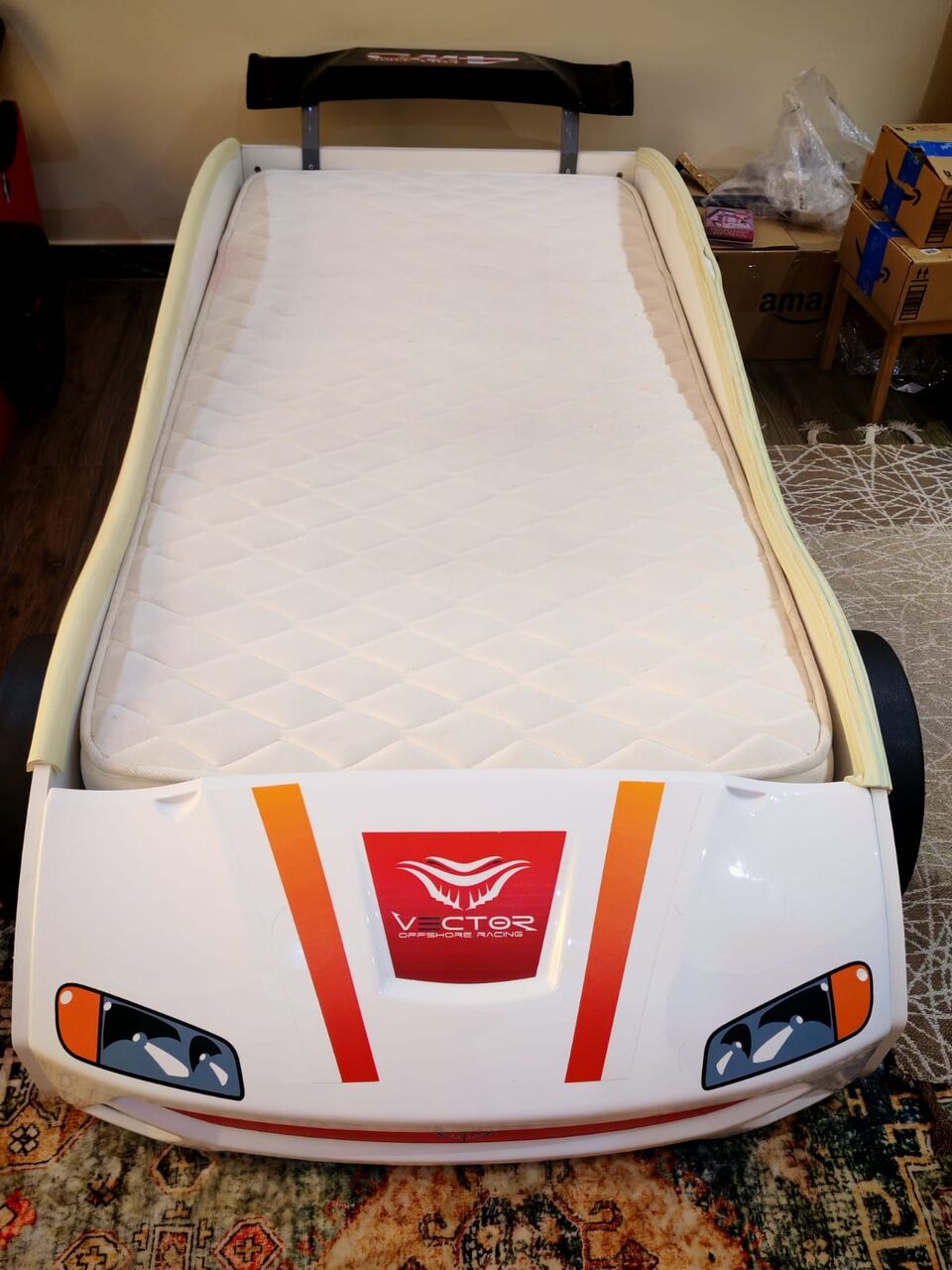 Riyadh, Furniture, SAR 1400,  Kids Car Beds