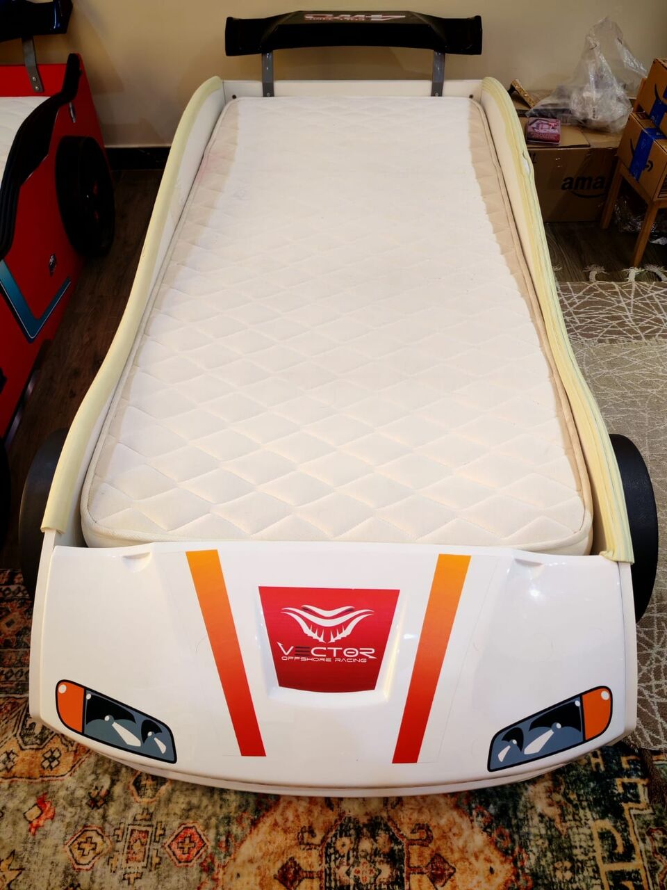 Riyadh, Furniture, SAR 1400,  Kids Car Beds