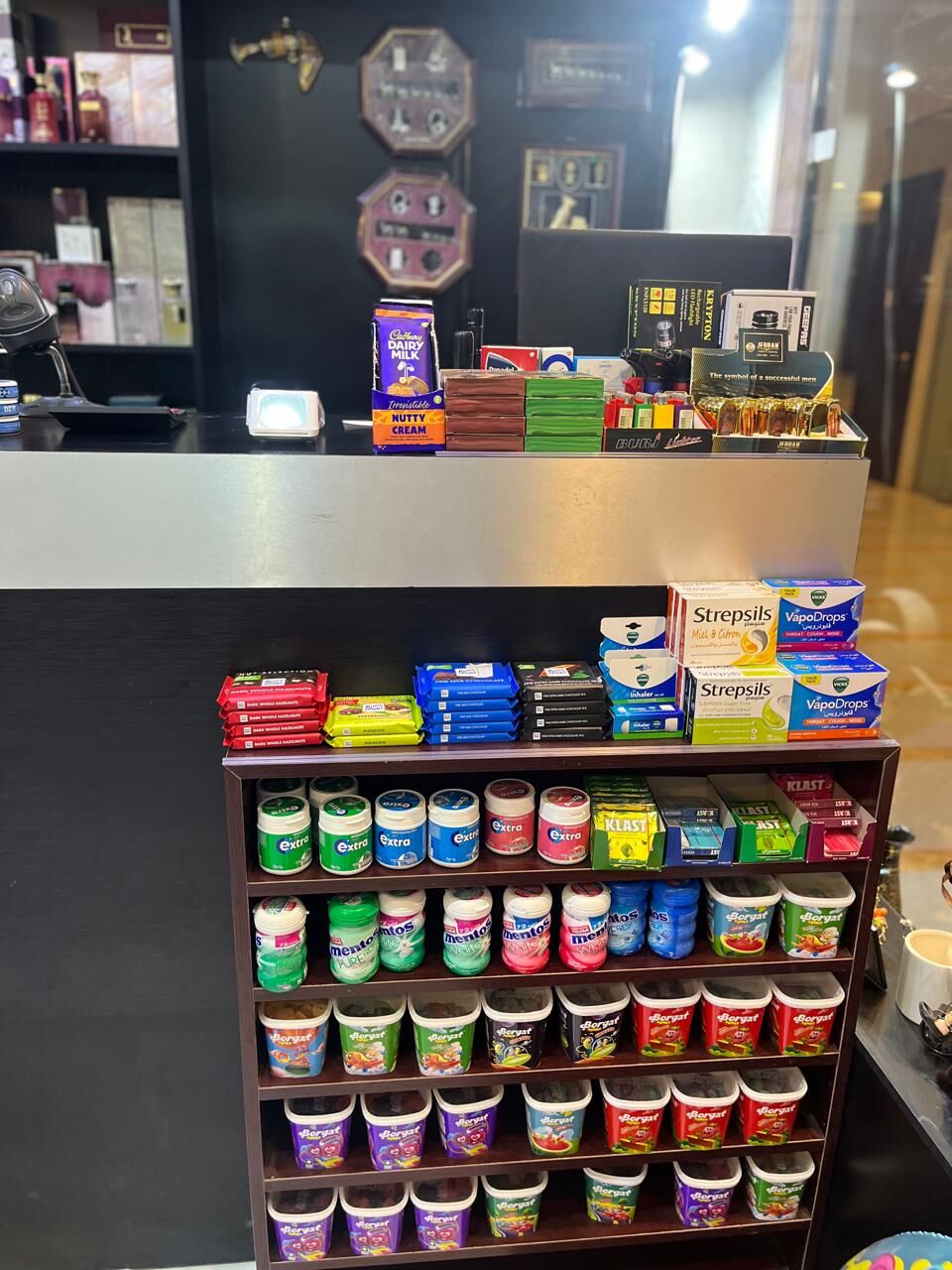 Riyadh, Electrical & Plumbing, SAR 95,  Running Gift Shop For Sale In Hotel Marriott KKIA-RUH
