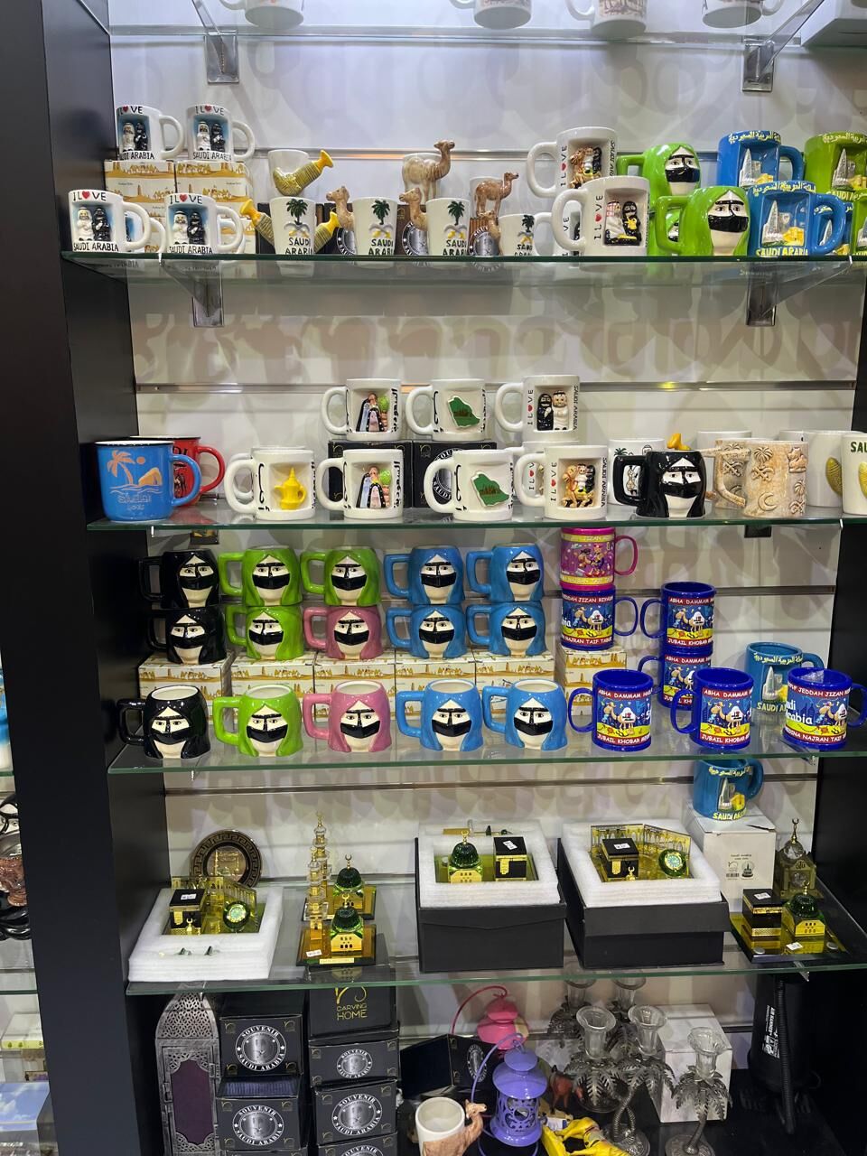 Riyadh, Job Seekers, Gift Shop For Sale