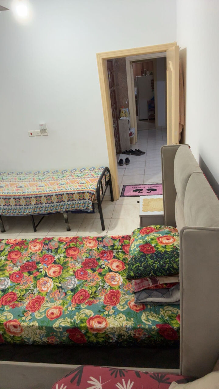 Al Sharafiyah, Rooms for Rent, SAR 700/month,  4 Sq. Meter,  🏠 Room For Rent  Al Sharafiyah, Jeddah. Two Separate Rooms Available For Rent In A 3 Bedr