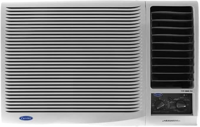 Tuwaiq, Air Conditioners, SAR 800,  FOR SALE – Carrier 2 Ton Window AC * للبيع – مكيف شباك كاريير 2 طن