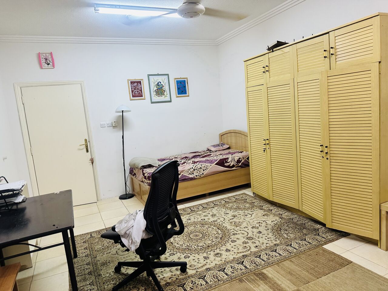 Hara, Apartments, Flats, Houses & Villas, SAR 2850/month,  Furnished,  1 BR,  20 Sq. Meter,  1Bedroom With Washroom Bachelor Or Single Family