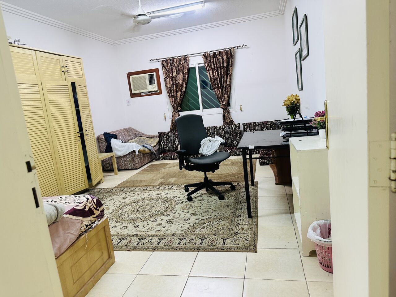 Hara, Apartments, Flats, Houses & Villas, SAR 2850/month,  Furnished,  1 BR,  20 Sq. Meter,  1Bedroom With Washroom Bachelor Or Single Family