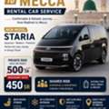 Madinah To Makkah Rental Car Service