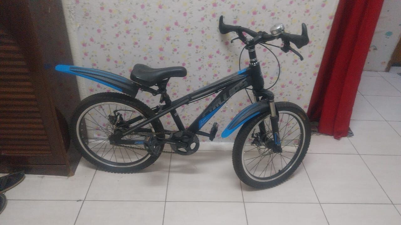 Jubail, Baby & Kid Stuff, SAR 540,  Kids Bicycle, Scooter, Mattress, And Carrom Board For SALE
