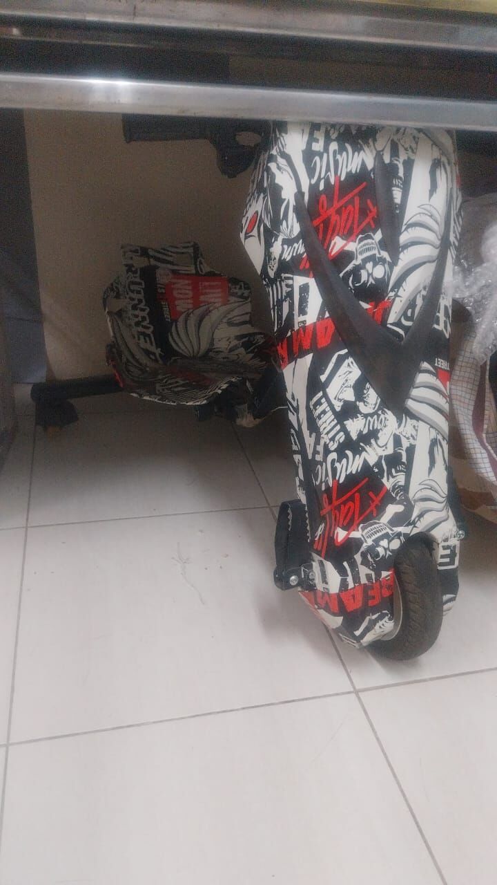 Jubail, Baby & Kid Stuff, SAR 540,  Kids Bicycle, Scooter, Mattress, And Carrom Board For SALE