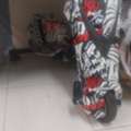SAR 540,  Kids Bicycle, Scooter, Mattress, And Carrom Board For SALE
