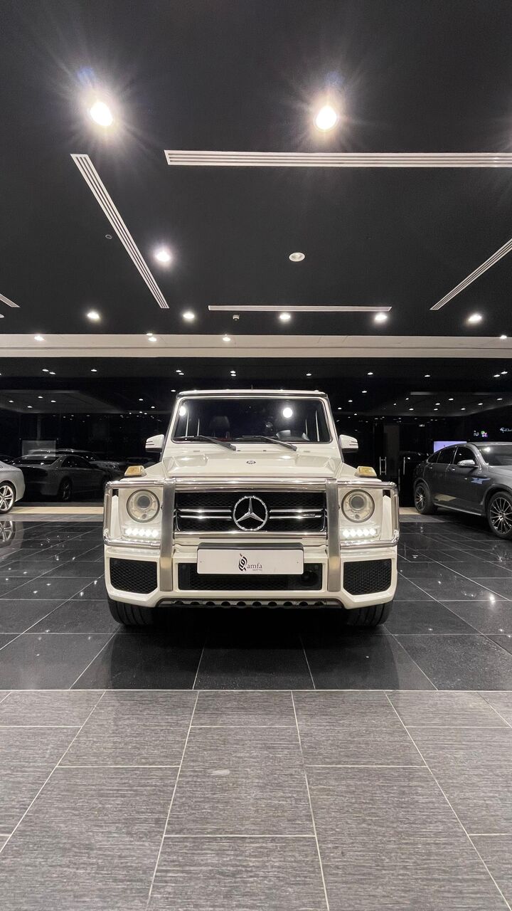 Sanabis, Vehicles, Cars & Trucks , BHD 17000,  Mercedes-Benz G-Class,  2015,  Automatic,  210000 KM,  Mercedes-Benz G63 AMG Model