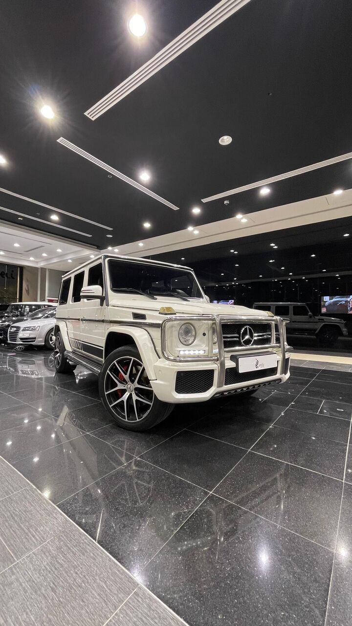 Sanabis, Vehicles, Cars & Trucks , BHD 17000,  Mercedes-Benz G-Class,  2015,  Automatic,  210000 KM,  Mercedes-Benz G63 AMG Model