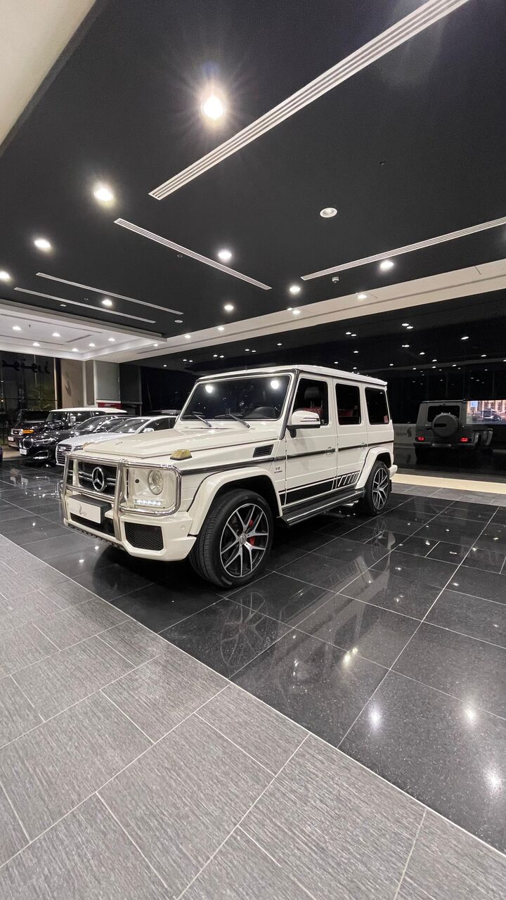 Sanabis, Vehicles, Cars & Trucks , BHD 17000,  Mercedes-Benz G-Class,  2015,  Automatic,  210000 KM,  Mercedes-Benz G63 AMG Model