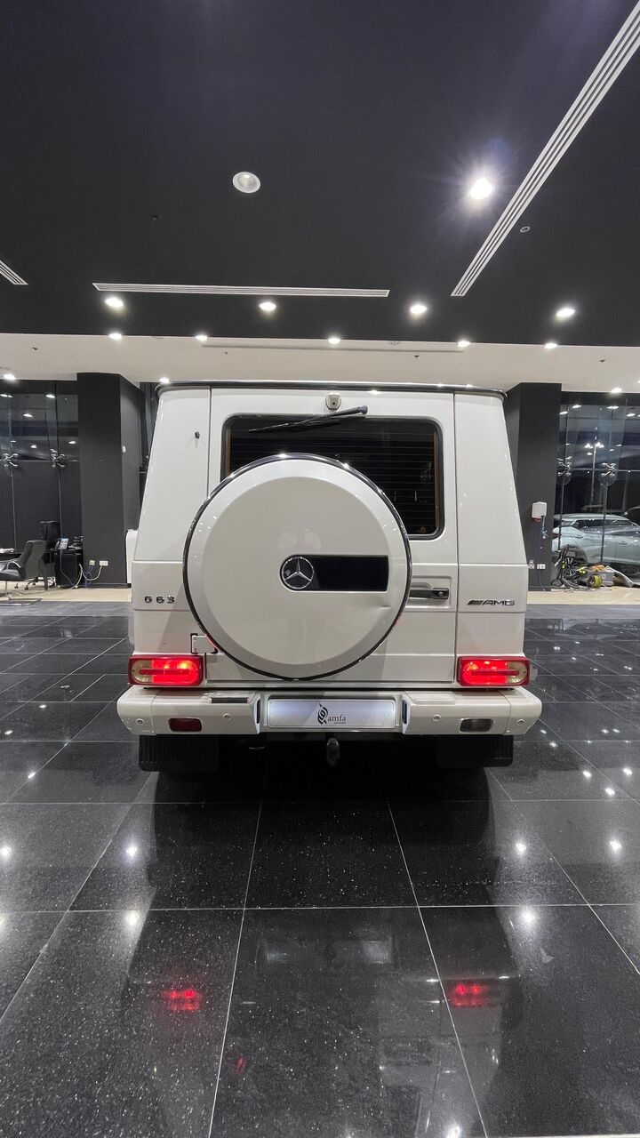 Sanabis, Vehicles, Cars & Trucks , BHD 17000,  Mercedes-Benz G-Class,  2015,  Automatic,  210000 KM,  Mercedes-Benz G63 AMG Model