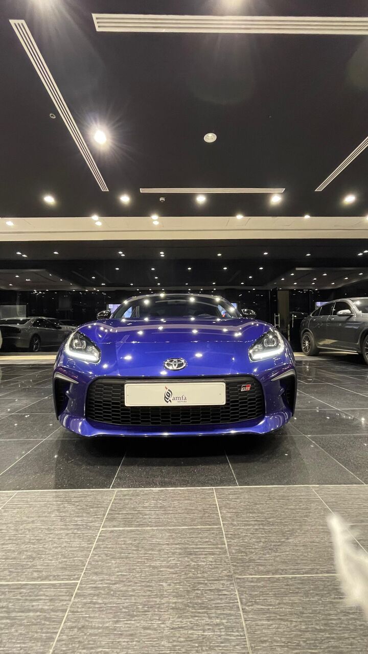 Sanabis, Vehicles, Cars & Trucks , BHD 10900,  Toyota GR86,  2024,  Automatic,  17000 KM,  Toyota GR 86 Coupe Model