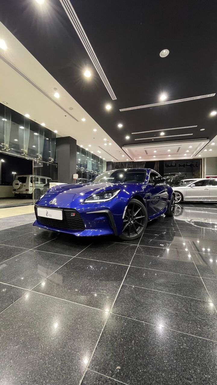 Sanabis, Vehicles, Cars & Trucks , BHD 10900,  Toyota GR86,  2024,  Automatic,  17000 KM,  Toyota GR 86 Coupe Model