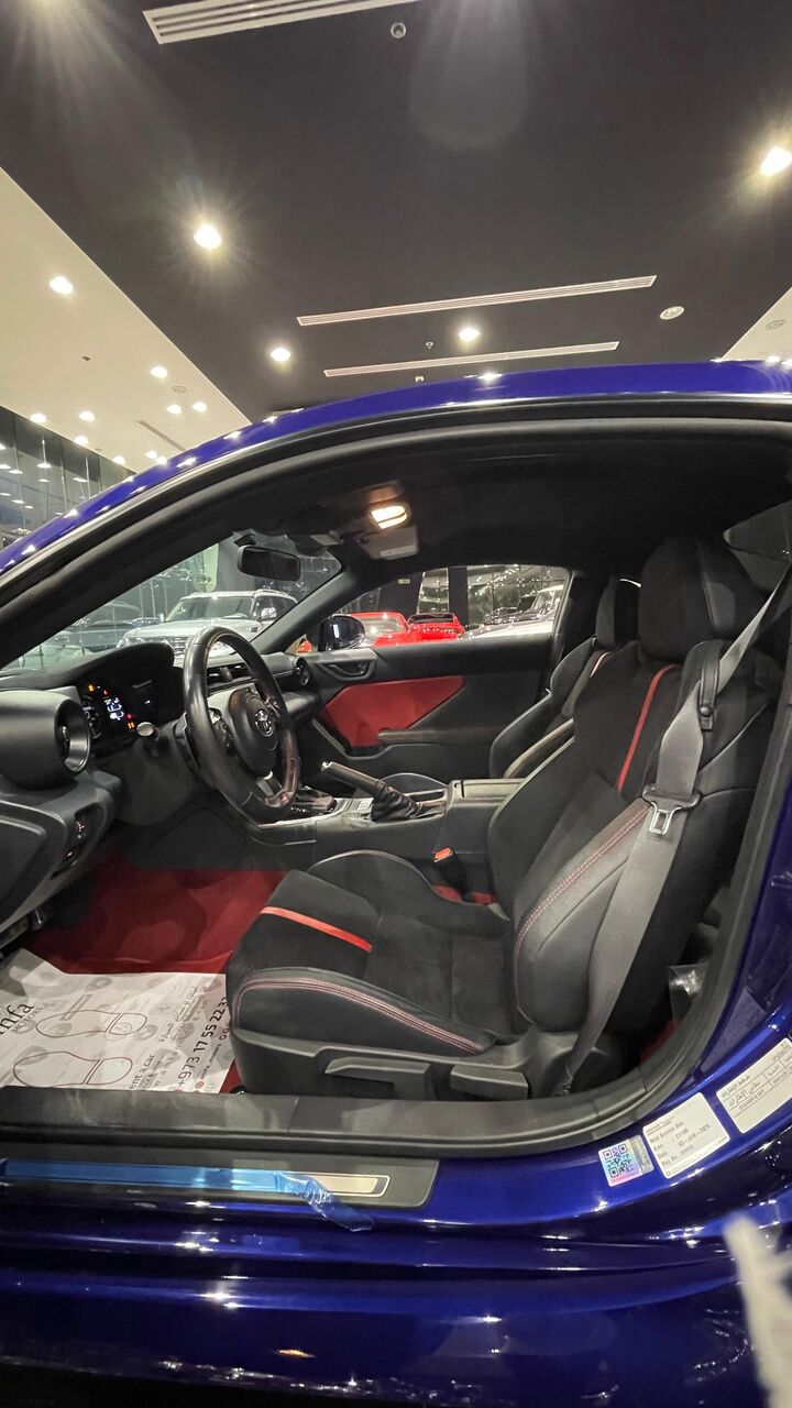 Sanabis, Vehicles, Cars & Trucks , BHD 10900,  Toyota GR86,  2024,  Automatic,  17000 KM,  Toyota GR 86 Coupe Model