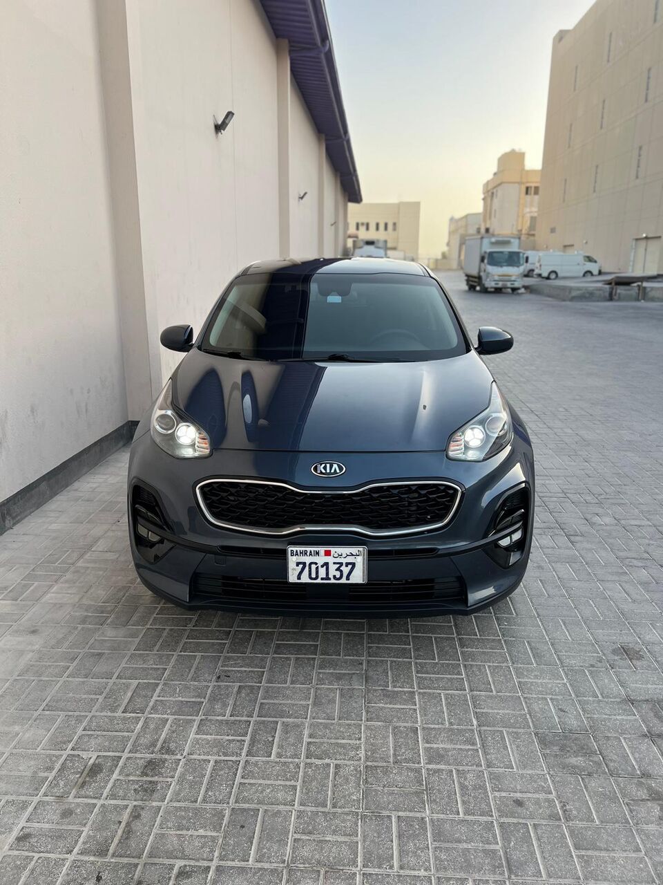 Riffa, Vehicles, Cars & Trucks , BHD 4700,  Kia Sportage,  2020,  Automatic,  69000 KM,  Excellent Condition