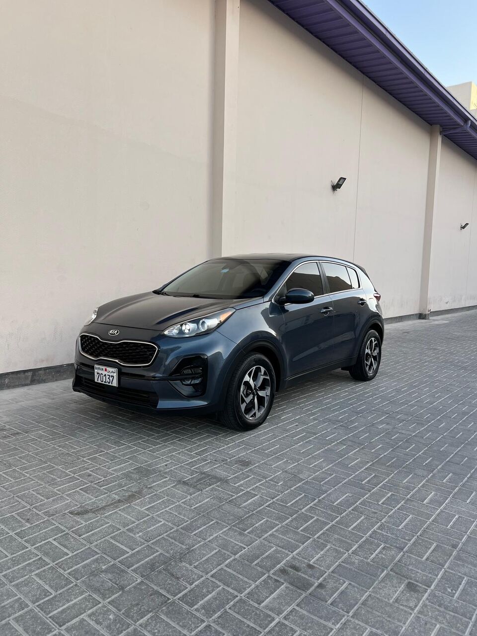 Riffa, Vehicles, Cars & Trucks , BHD 4700,  Kia Sportage,  2020,  Automatic,  69000 KM,  Excellent Condition
