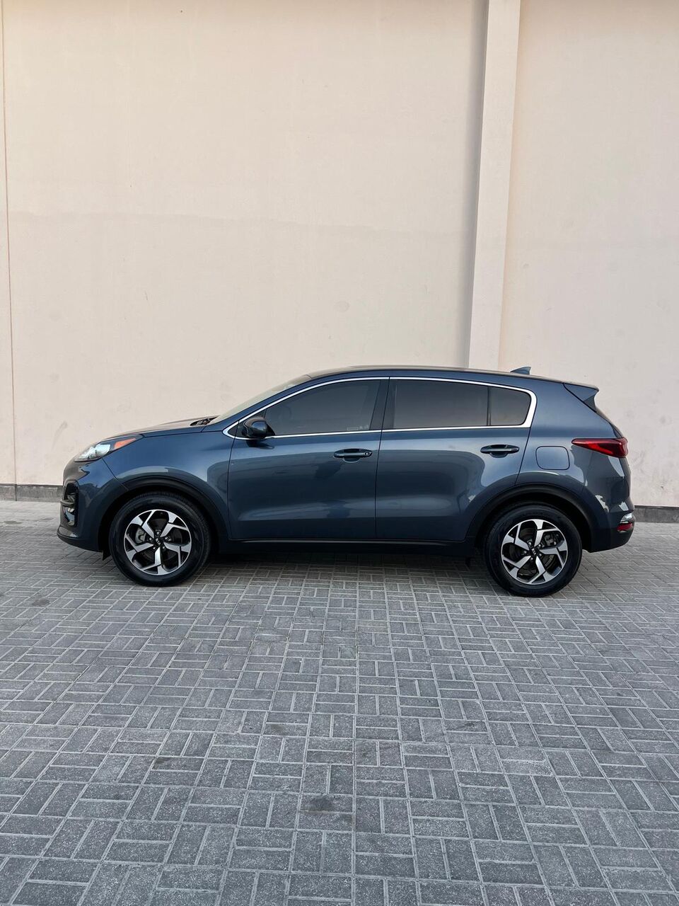 Riffa, Vehicles, Cars & Trucks , BHD 4700,  Kia Sportage,  2020,  Automatic,  69000 KM,  Excellent Condition