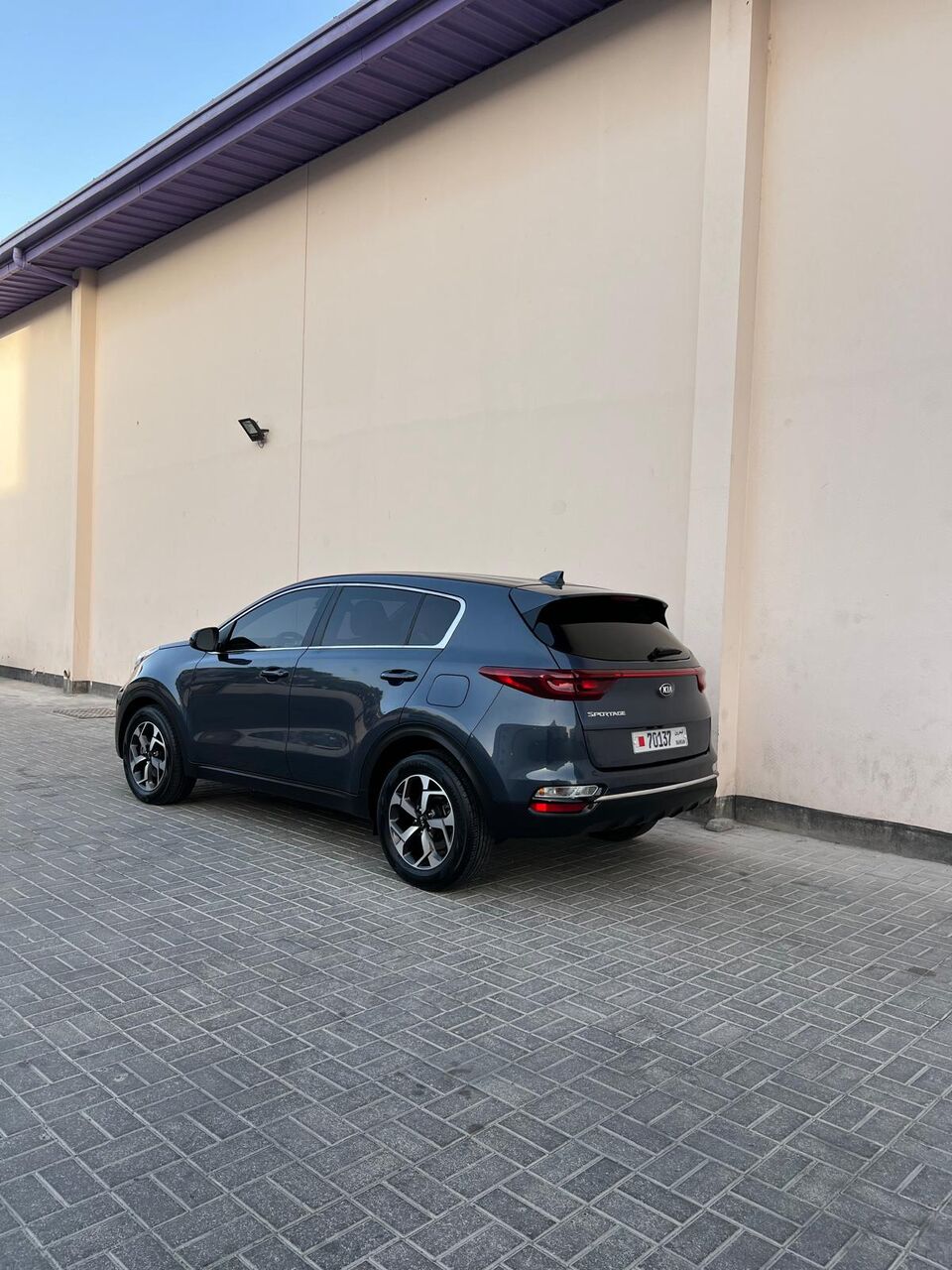 Riffa, Vehicles, Cars & Trucks , BHD 4700,  Kia Sportage,  2020,  Automatic,  69000 KM,  Excellent Condition