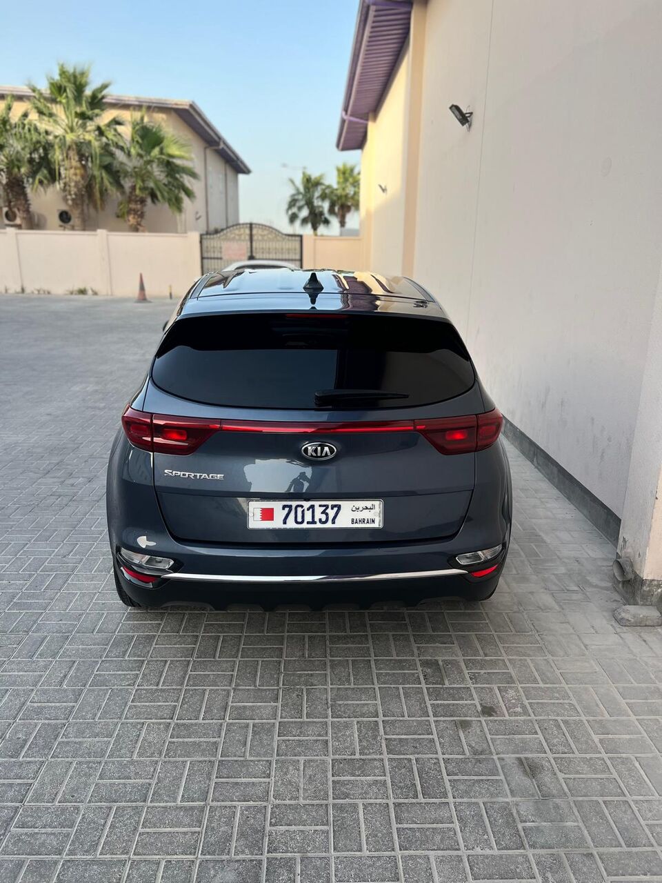 Riffa, Vehicles, Cars & Trucks , BHD 4700,  Kia Sportage,  2020,  Automatic,  69000 KM,  Excellent Condition