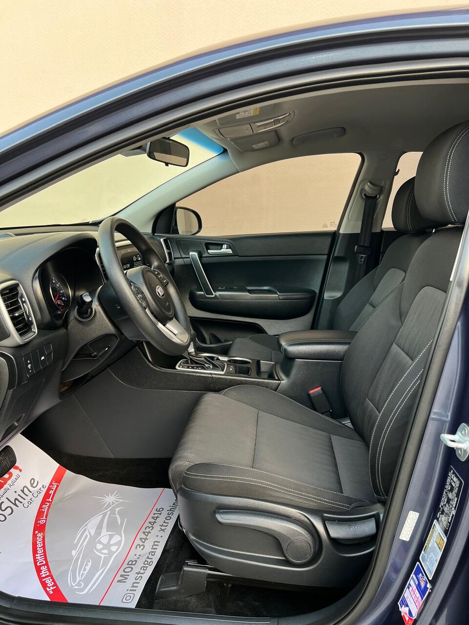 Riffa, Vehicles, Cars & Trucks , BHD 4700,  Kia Sportage,  2020,  Automatic,  69000 KM,  Excellent Condition
