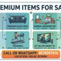 SAR 300,  House Hold Item Sale