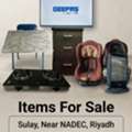 SAR 100,  House Hold Items Sale