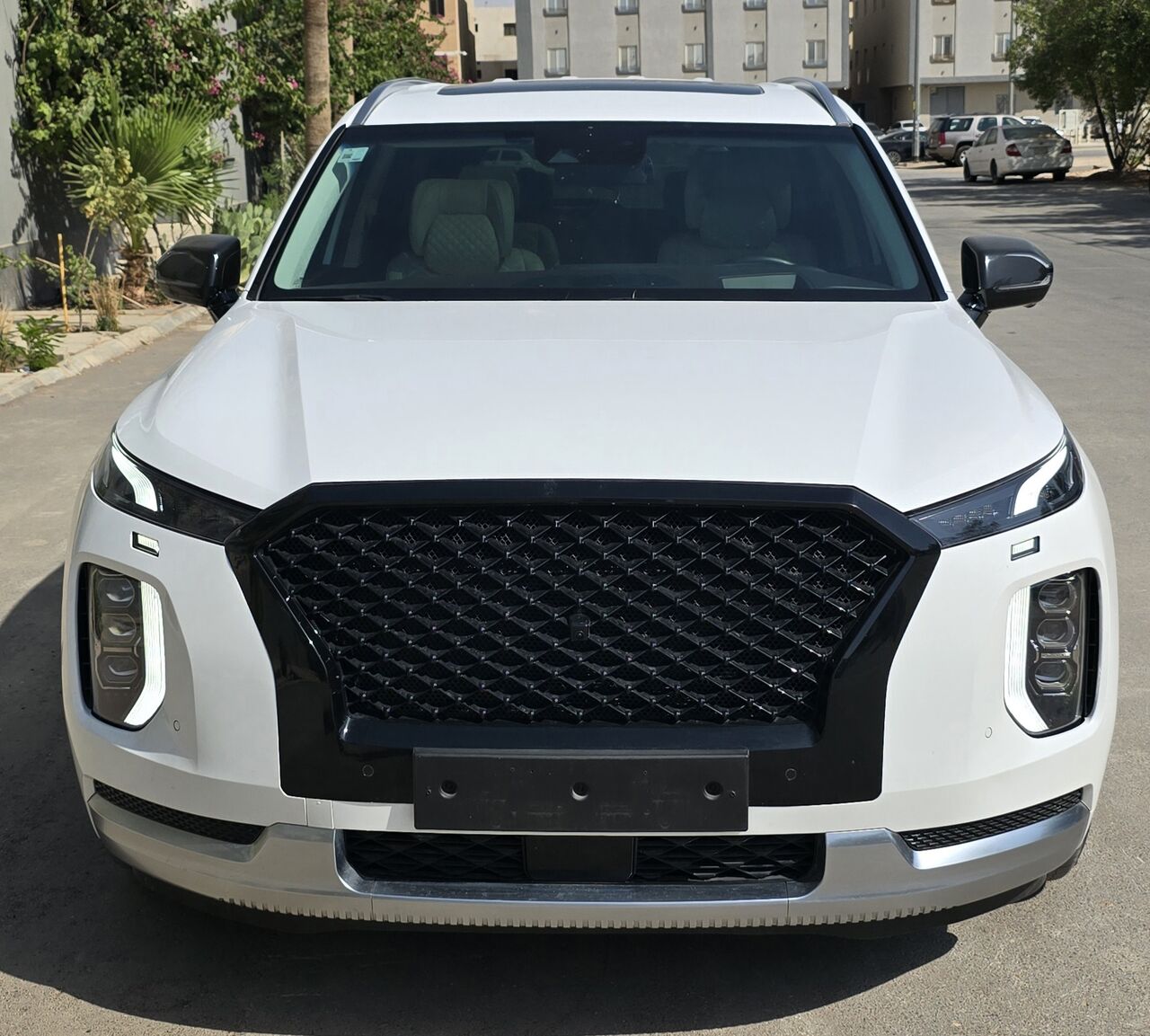 Riyadh, Vehicles, Cars & Trucks , SAR 110,  HYUNDAI PALISADE SPORTs V4 TURBO,  2021,  Automatic,  75000 KM,  TOP LINE