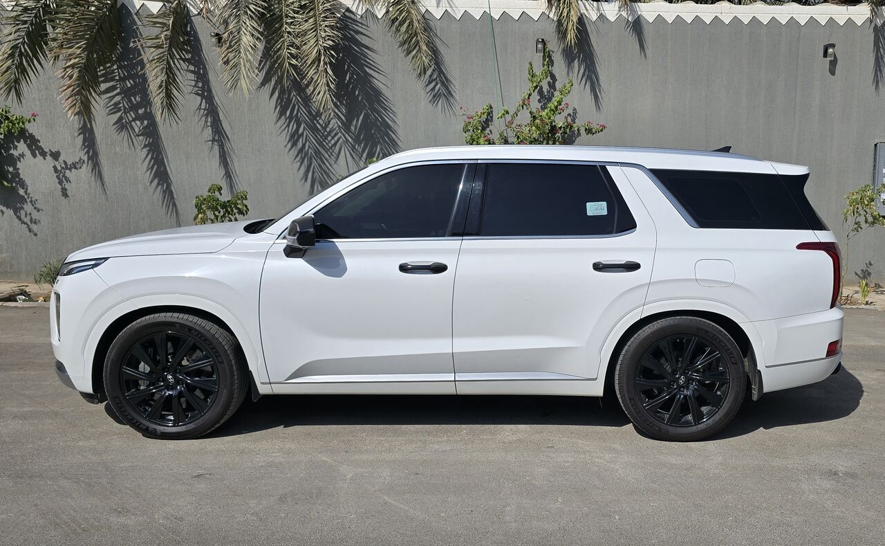 Riyadh, Vehicles, Cars & Trucks , SAR 110,  HYUNDAI PALISADE SPORTs V4 TURBO,  2021,  Automatic,  75000 KM,  TOP LINE