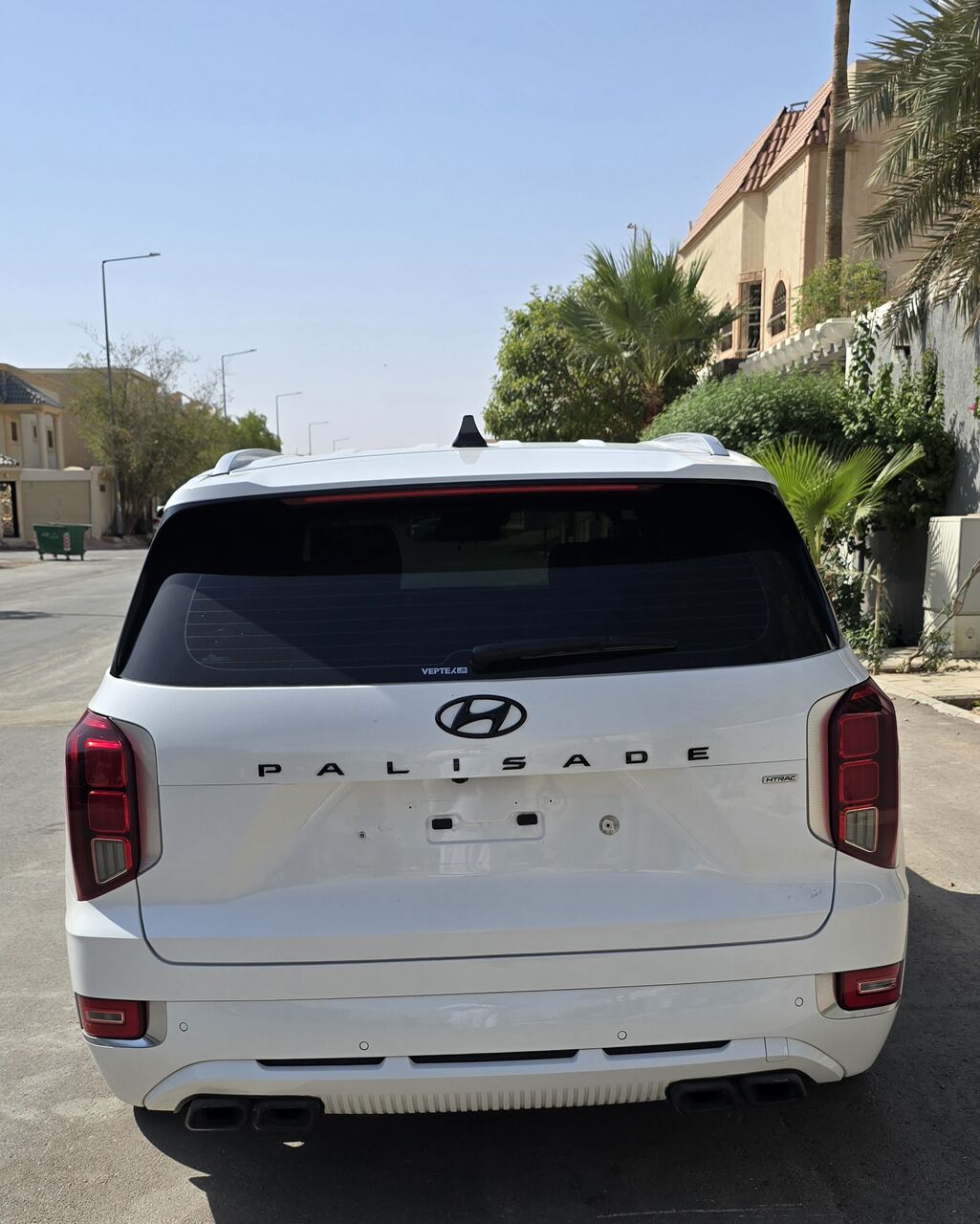 Riyadh, Vehicles, Cars & Trucks , SAR 110,  HYUNDAI PALISADE SPORTs V4 TURBO,  2021,  Automatic,  75000 KM,  TOP LINE
