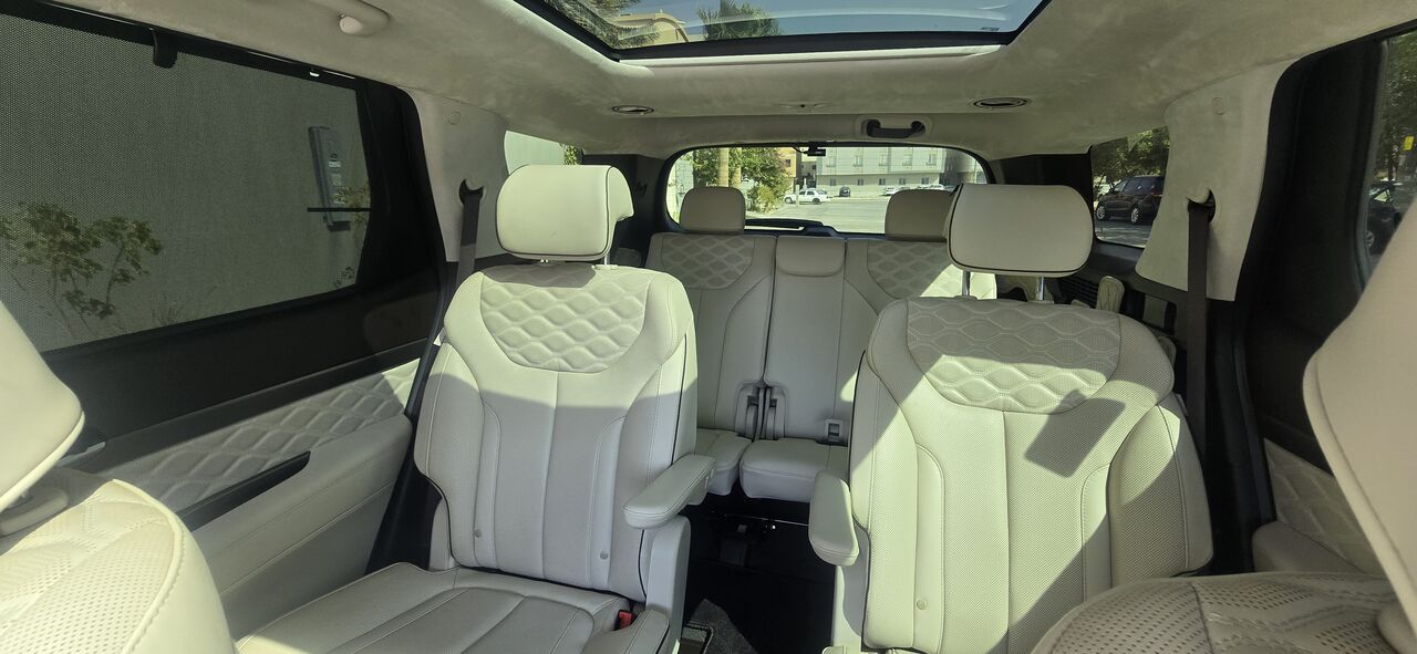 Riyadh, Vehicles, Cars & Trucks , SAR 110,  HYUNDAI PALISADE SPORTs V4 TURBO,  2021,  Automatic,  75000 KM,  TOP LINE