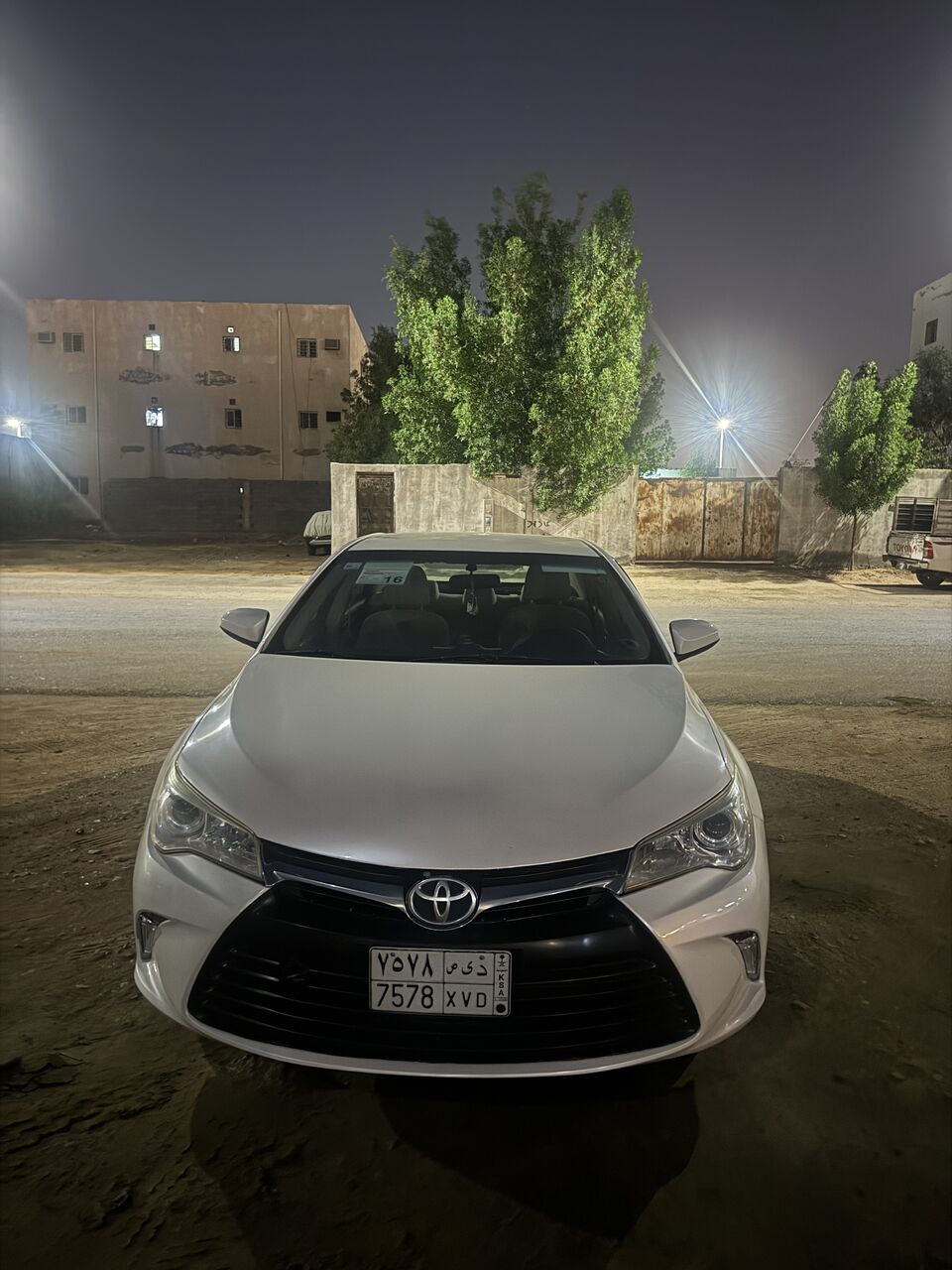 Yanbu, Vehicles, Cars & Trucks , SAR 38000,  Toyota Camery,  2016,  Automatic,  380000 KM,  Used Toyota Camry  For Sale  Transmission