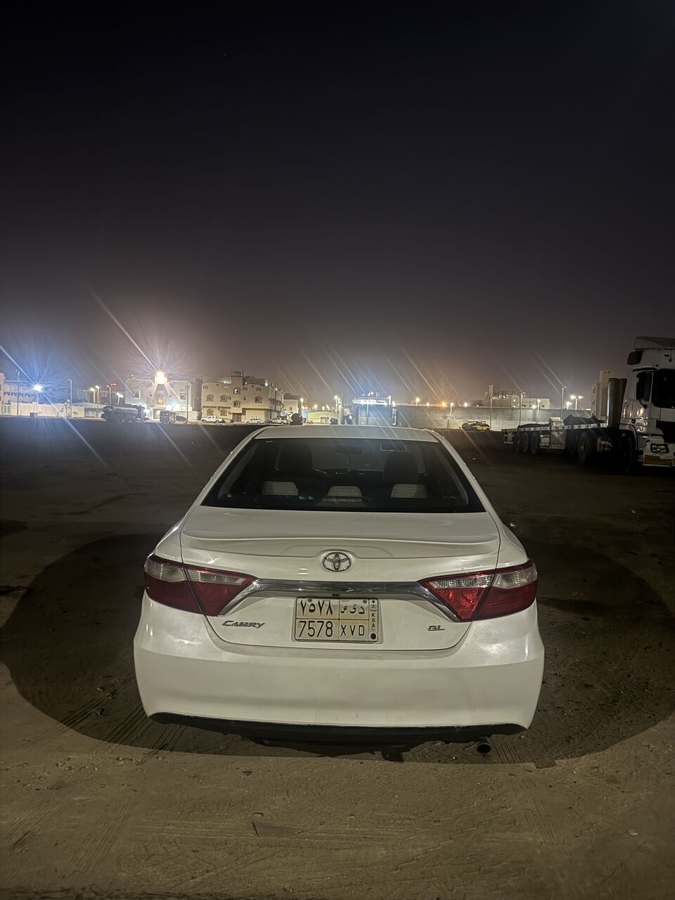 Yanbu, Vehicles, Cars & Trucks , SAR 38000,  Toyota Camery,  2016,  Automatic,  380000 KM,  Used Toyota Camry  For Sale  Transmission