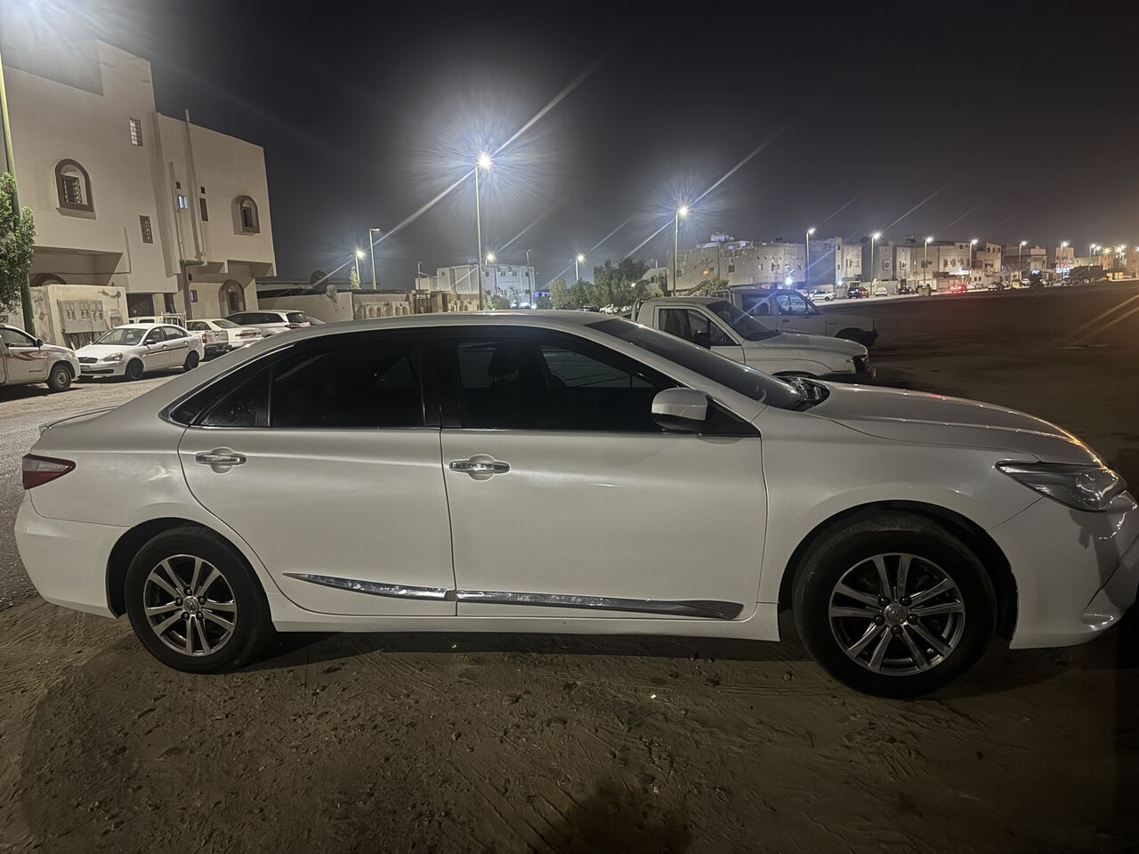 Yanbu, Vehicles, Cars & Trucks , SAR 38000,  Toyota Camery,  2016,  Automatic,  380000 KM,  Used Toyota Camry  For Sale  Transmission
